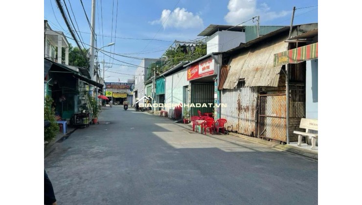 Siêu Phẩm 176 m2 cihỉ 8 tỷ - Xuân Thới Đông 3 - Hóc Môn